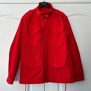 EUC Lacoste jacket